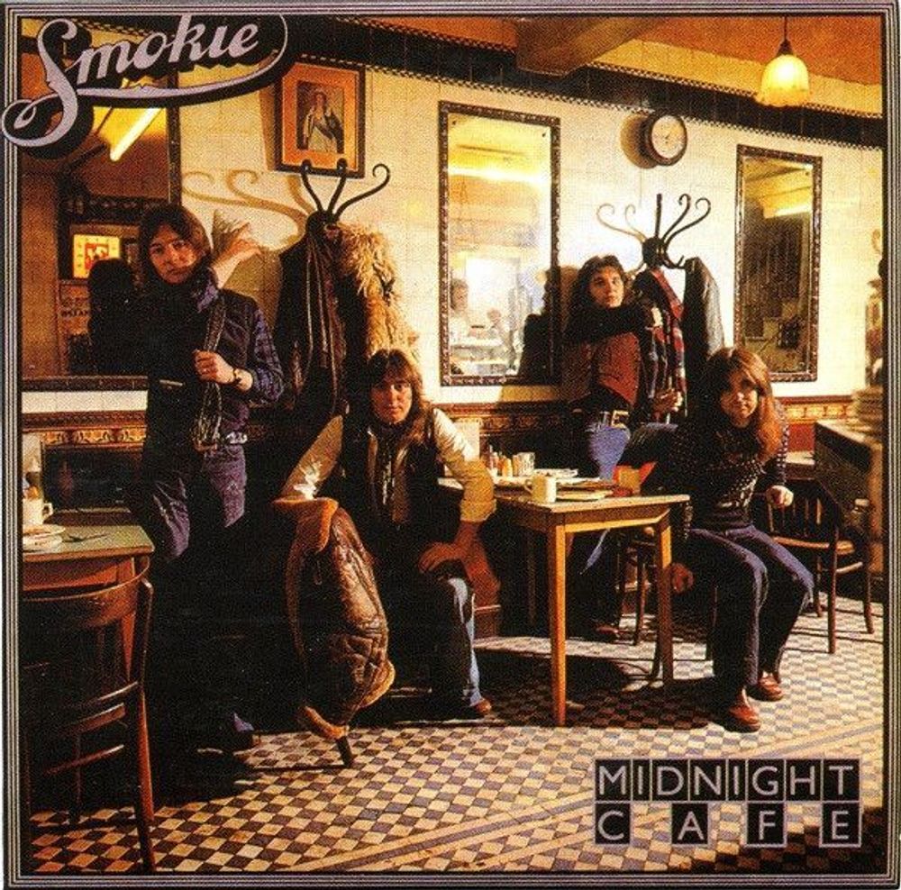 Smokie. Original Album Classics. Box-set 5 CD