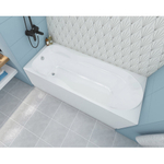 Ванна акриловая  1,8*0,8 "Comfort Maxi"  (каркас+экран) (Метакам)