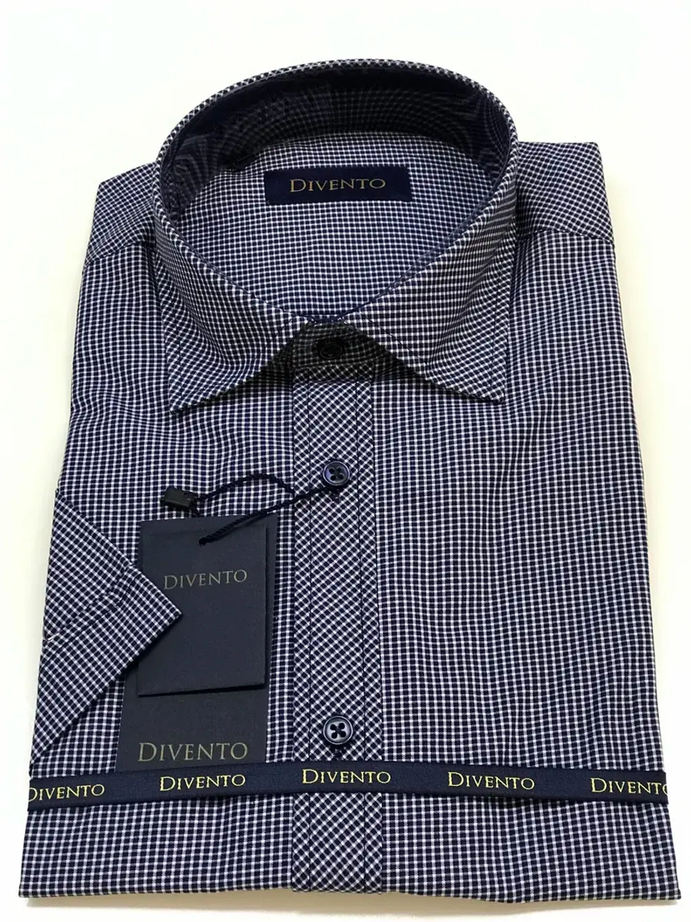 Рубашка с коротким рукавом