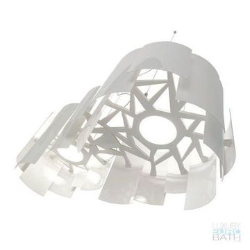 Skyline Island Pendant by LUMEN S