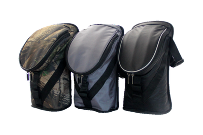 Сумка на крыло ATV, круглый клапан