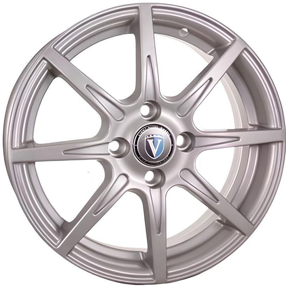 Venti 1508 5.5x15 4x100 ET 45 Dia 60.1 (BFP)