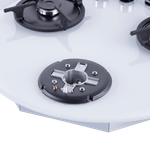 Газовая варочная панель MAUNFELD EGHG.43.23CW\G