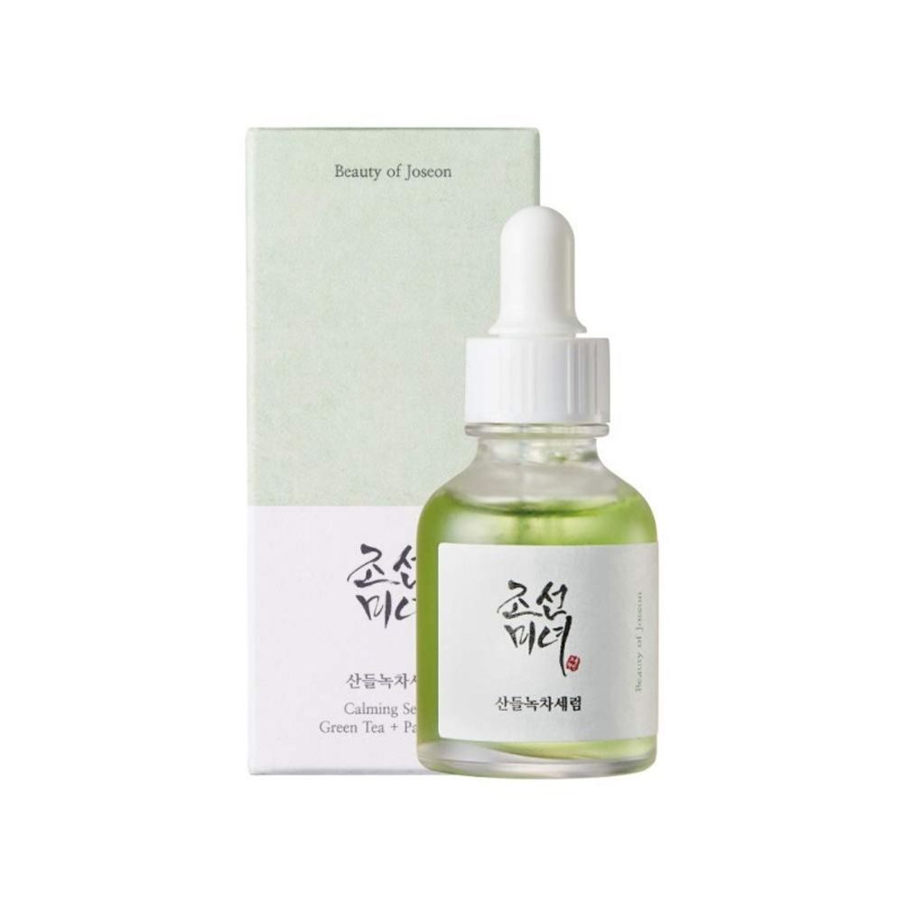 Beauty of Joseon Calming Serum: Green Tea + Panthenol 30ml