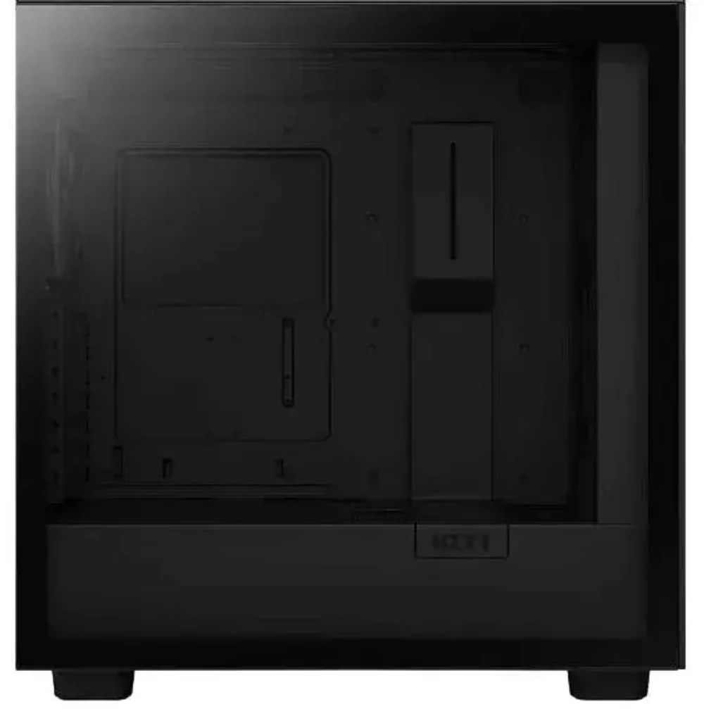 Корпус NZXT H7 Flow RGB Window Mini-ITX, Micro-ATX, ATX Black (CM-H71FB-R1) RTL