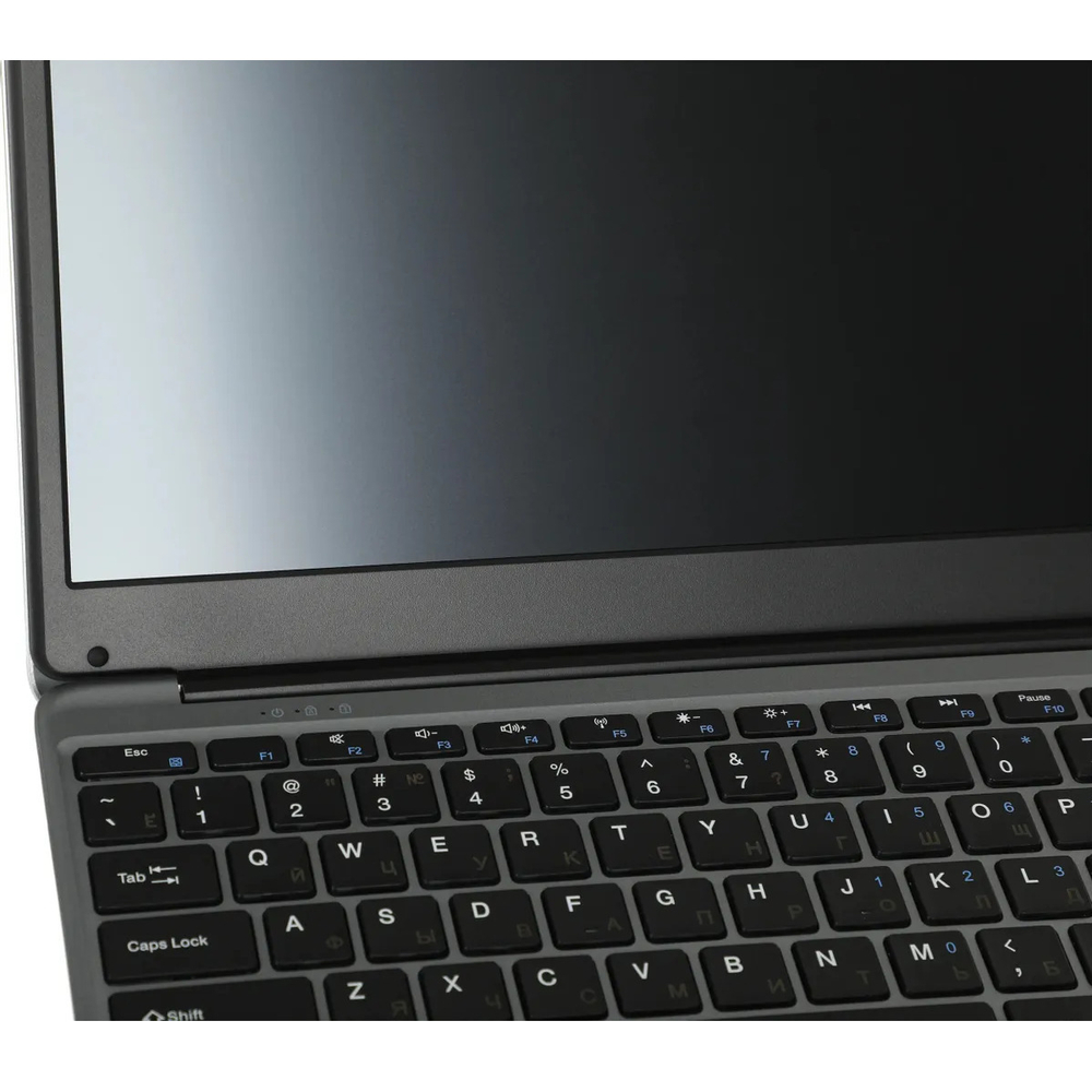 Ноутбук  Chuwi HeroBook Pro 14.1 ", Celeron, 8 Гб RAM, 512 Гб SSD, UHD Graphics, Серый