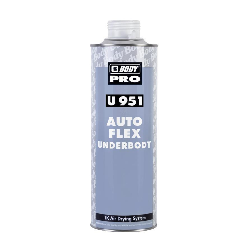BODY Autoflex 951,белый, 1л