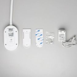 Citilux Рио CL704380N LED Светильник гибкий с USB Белый