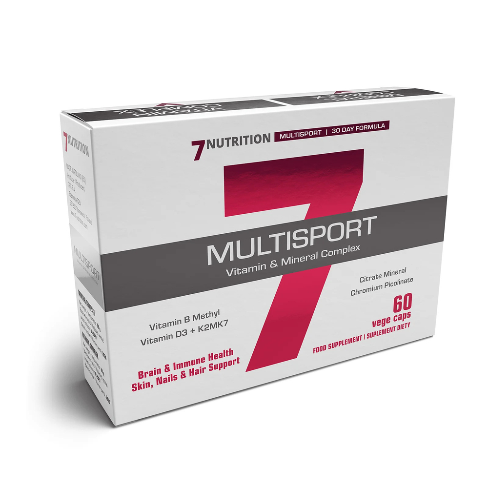 7Nutrition Multisport 60 капс