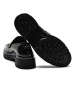 Кожаные мокасины aligrey Gant - черный(29571723)