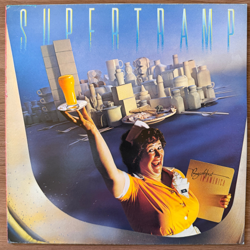 Supertramp – Breakfast In America (Англия)