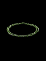 Бусы из стекла hsbu998-zel6-120