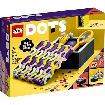 Конструктор LEGO DOTS - Большая коробка 41960