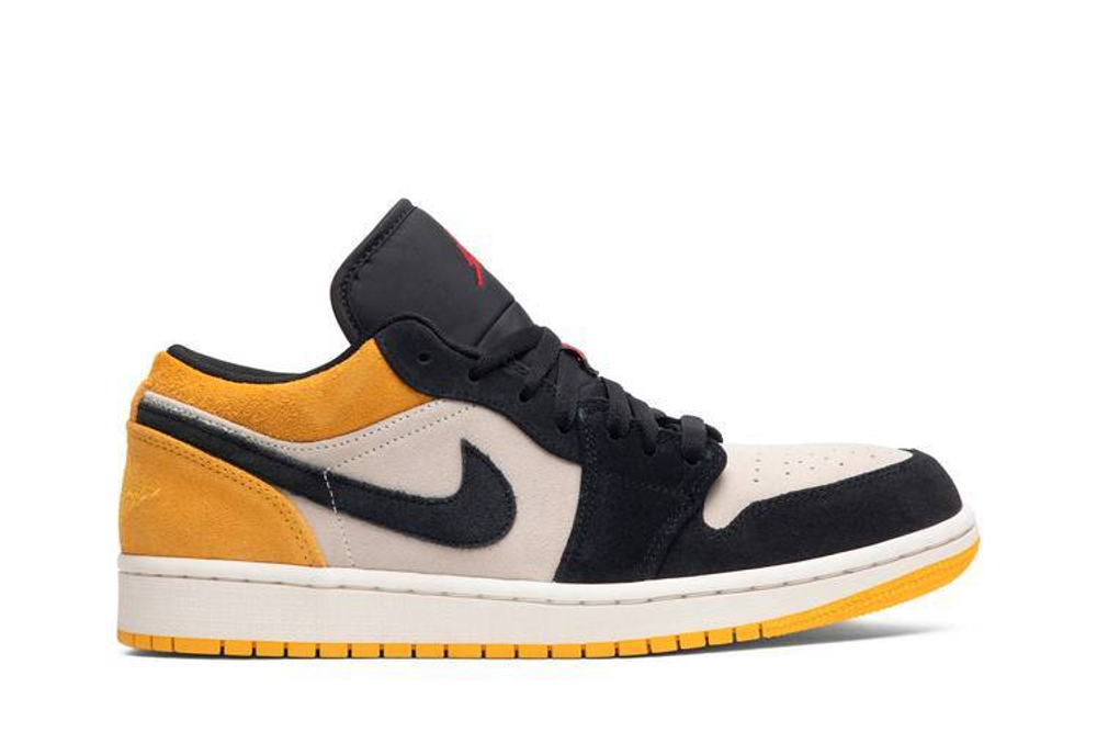 Кроссовки Jordan Low
