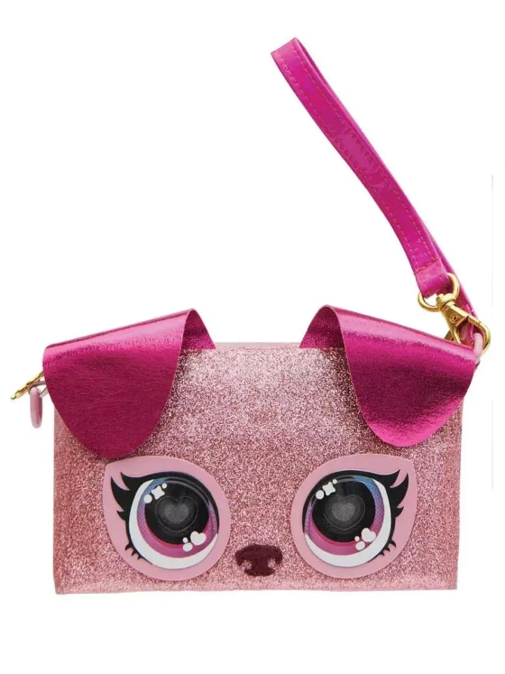 Интерактивная сумочка Собачка Dazzling Diva Purse Pets