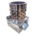 Перосъемная машина "Несушка" ПМ-600 с подачей воды