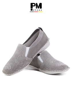 Женские Слипоны PM shoes 10-151008-318