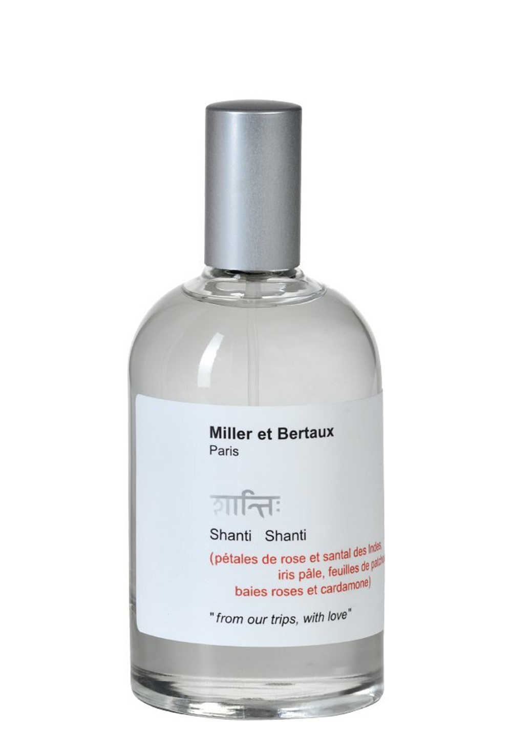Парфюмерная вода Shanti Shanti