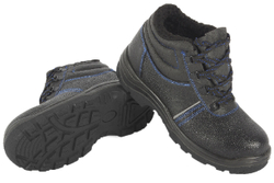 Ботинки (иск.мех) ПУ ЭлитСпецОбувь