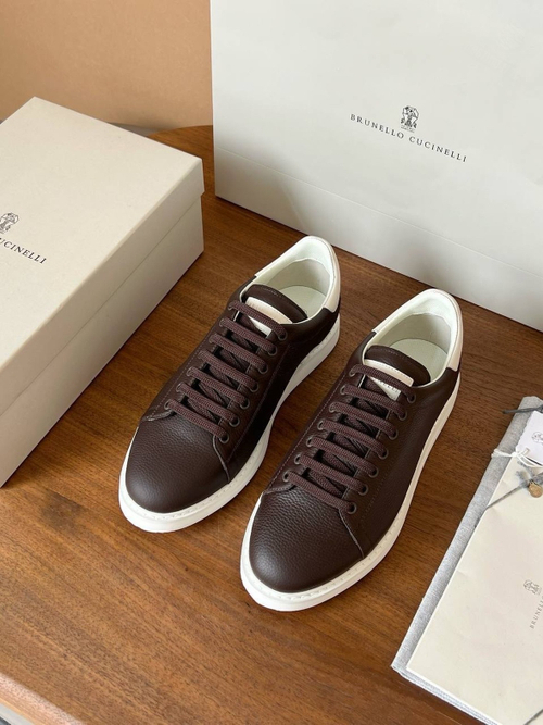 Кеды Brunello Cucinelli