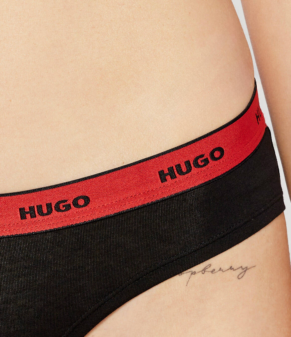 Трусики Hugo Bodywear - черный(50510624)