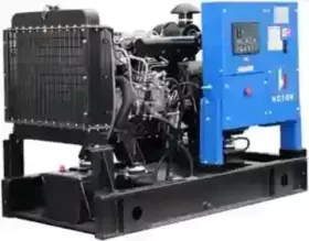 Электростанции и генераторы (резервные)