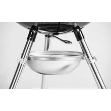 Гриль угольный Original Kettle E-5710, 57 см, чёрный, Weber