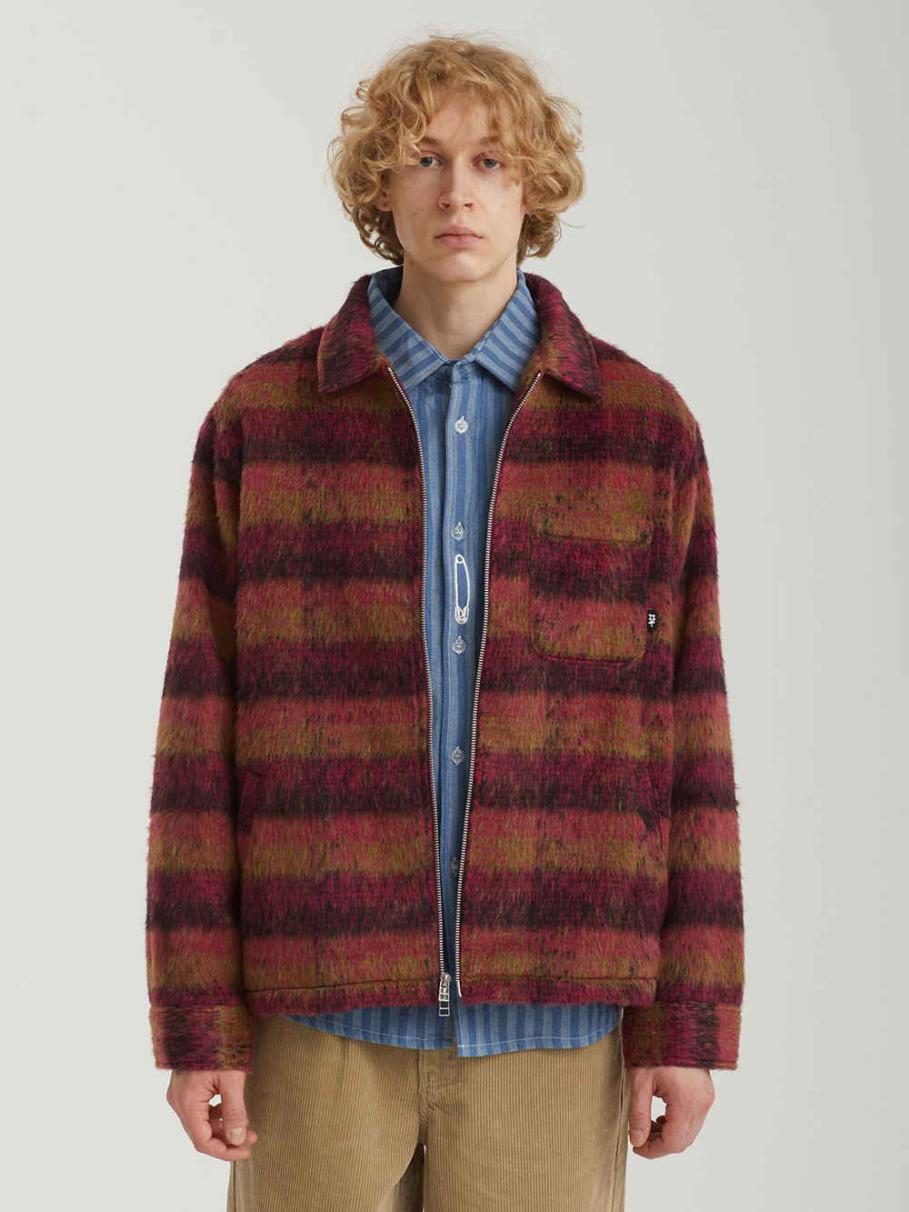 Мужская Куртка Megablast