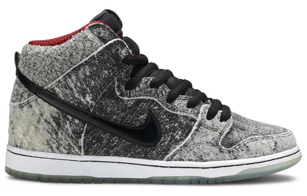 Nike Sb Dunk High Premium "Salt Stain"