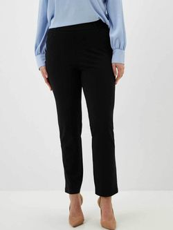 Брюки  трикотажные классические