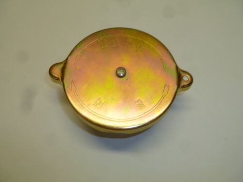 Крышка радиатора TDL 36 4L/Radiator cap (new)
