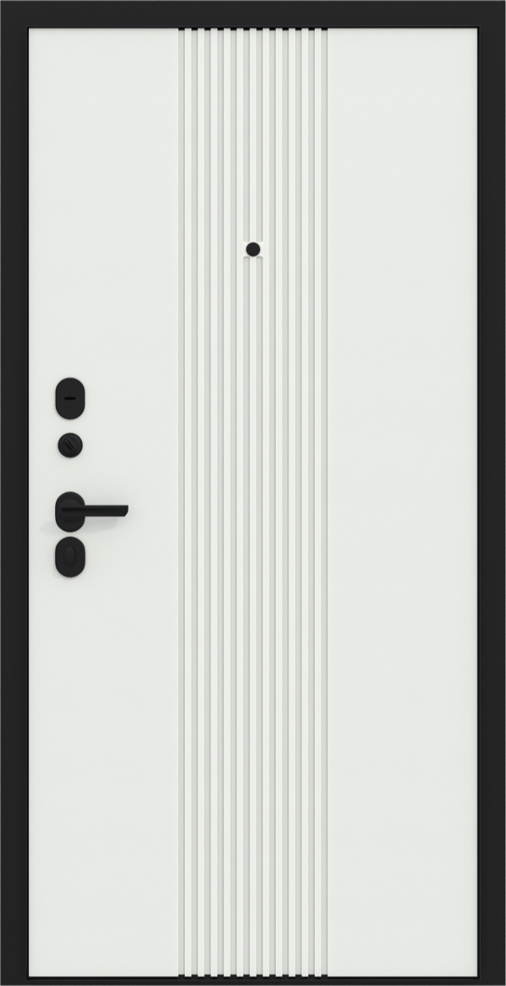 Дверь входная Фабиа