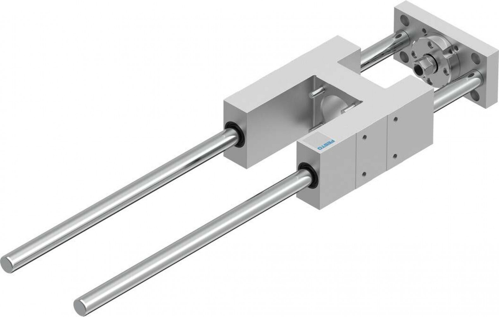 Направляющая Festo EAGF-V2-KF-40-320
