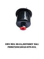 Фильтры Топливные CRV RD1 96-01,ODYSSEY RA1