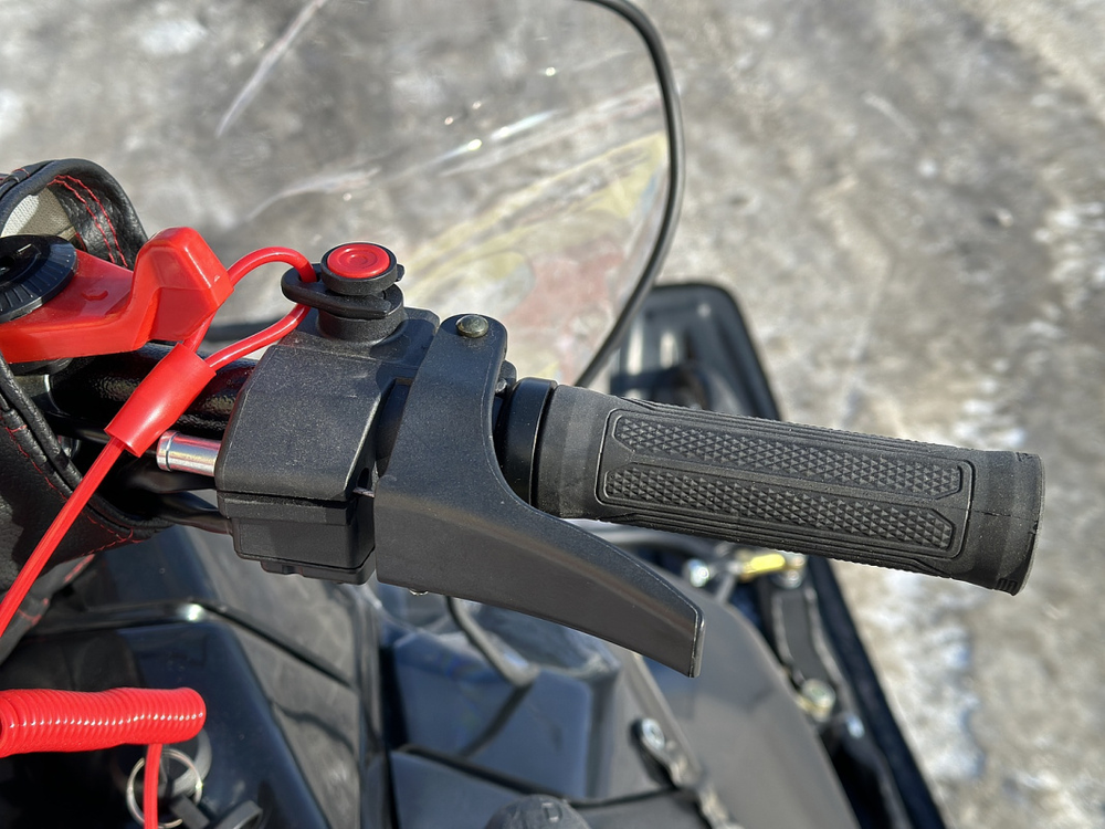 Снегоход IKUDZO HUNTER 1000LS 37 V2