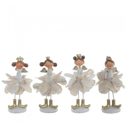 762423 Фигурка декор. "Девочка"