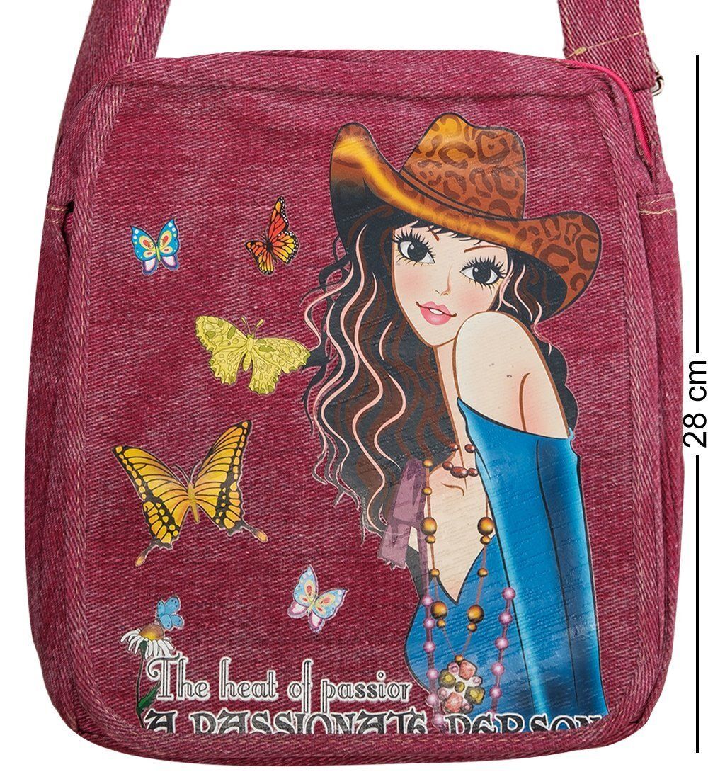 BG-407/3 Сумка «Озорная девчонка»