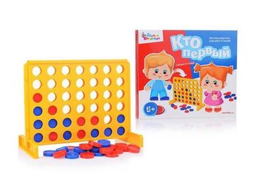 Настольная игра "Кто первый"