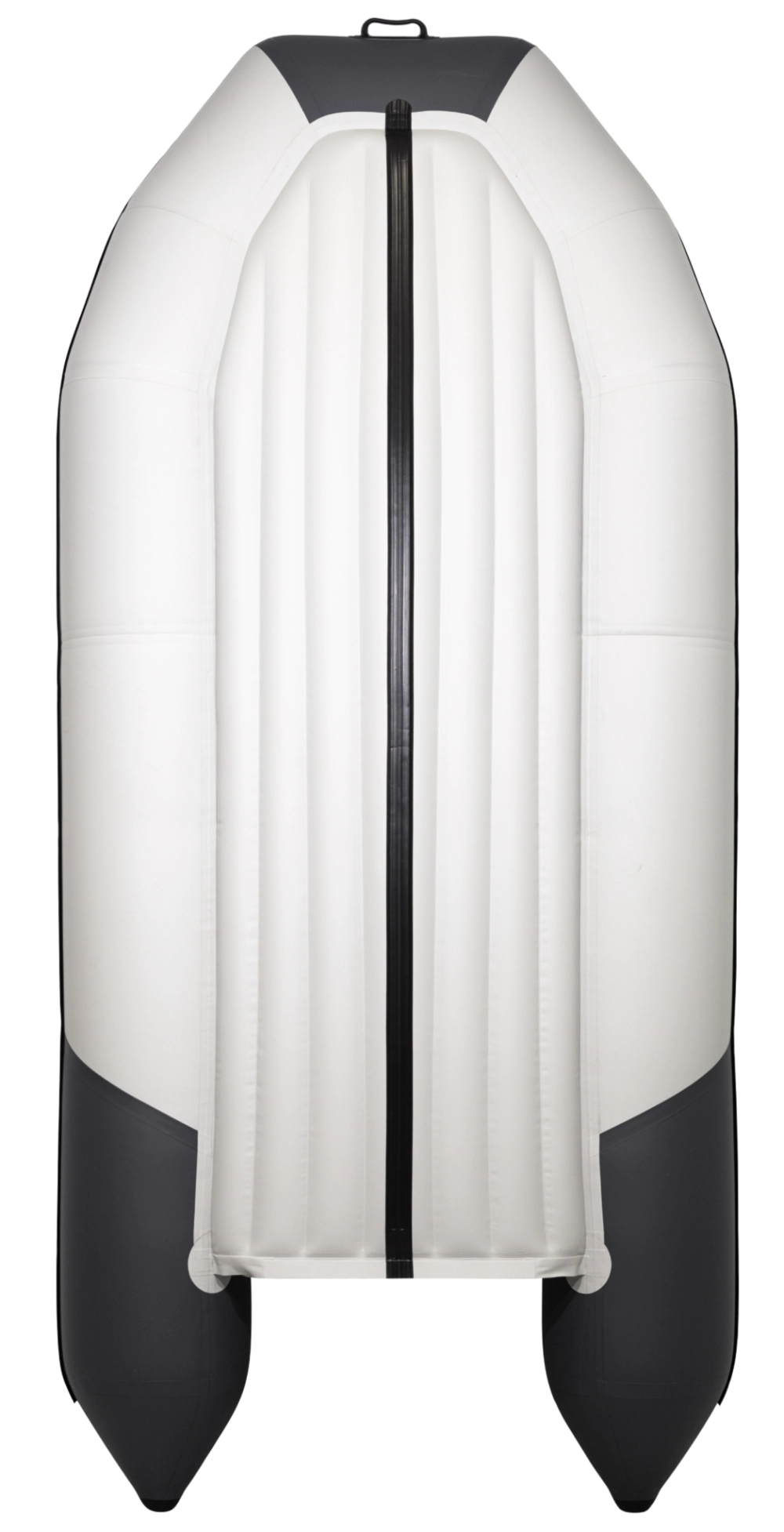 Лодка Таймень NX 3600 НДНД PRO, 3600*1680*465 мм., цвет серый - графит