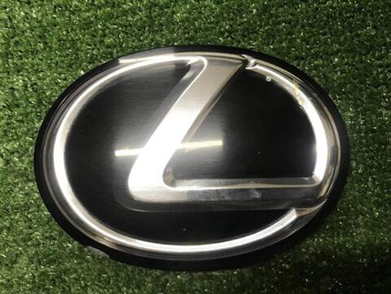 Эмблема решетки радиатора Lexus RX 3 AL10 (08-12)