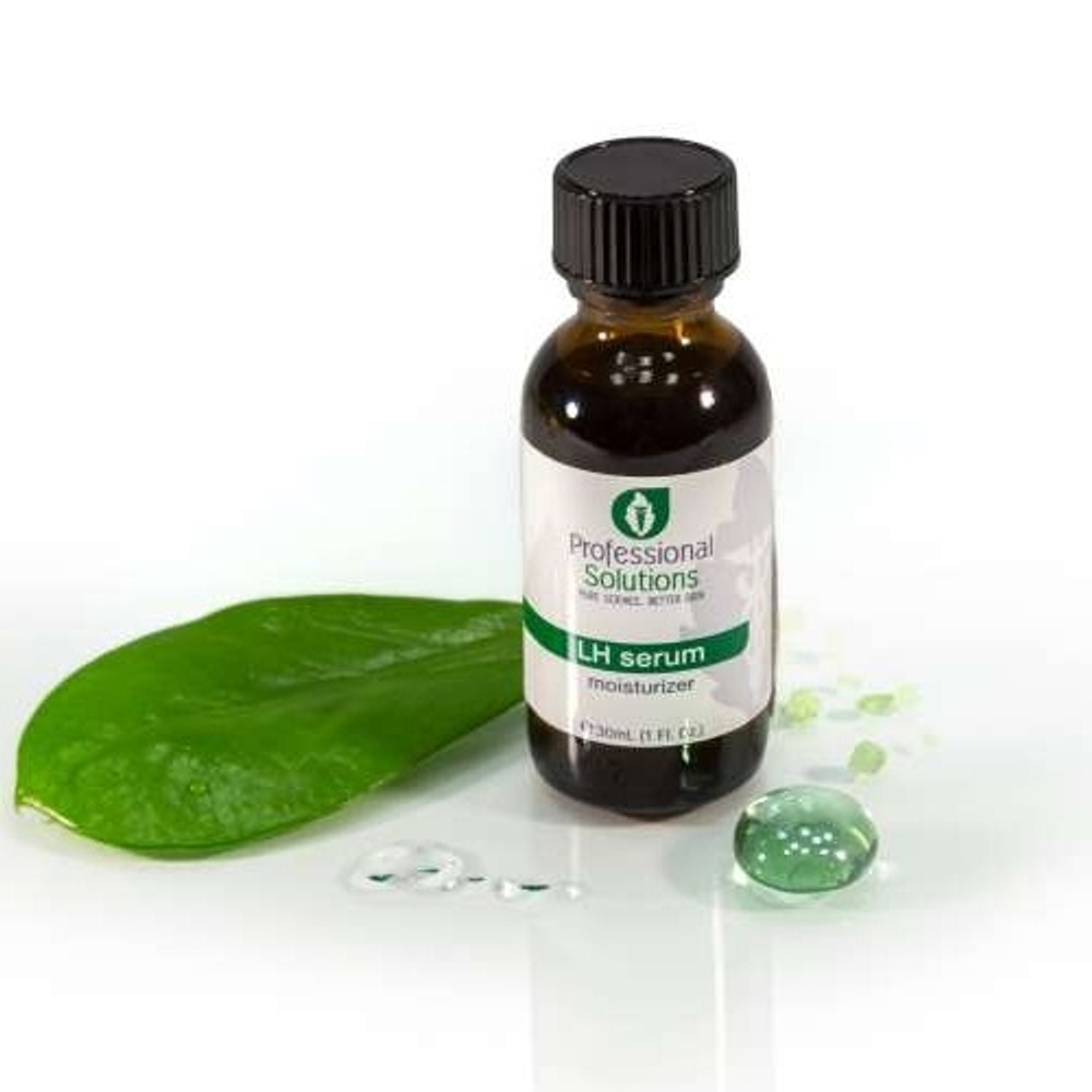 Сыворотка с гиалуроновой кислотой Professional Solutions LH Serum Moisturizer 30мл