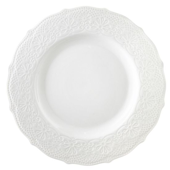 Набор тарелок tracery, D21 см, 2 шт.