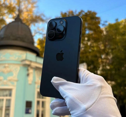 iPhone 15 Pro, 128 ГБ б/у