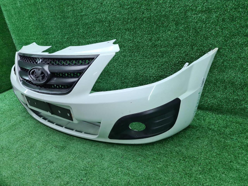 Бампер передний Lada Largus (2012-2021)