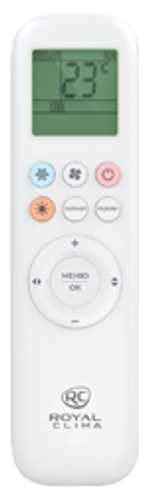 Инверторная сплит-система кассетного типа серии COMPETENZA DC Inverter 2025 CO-4C 12HNDI/CO-4C/pan 8D1/CO-E 12HNDI (комплект)