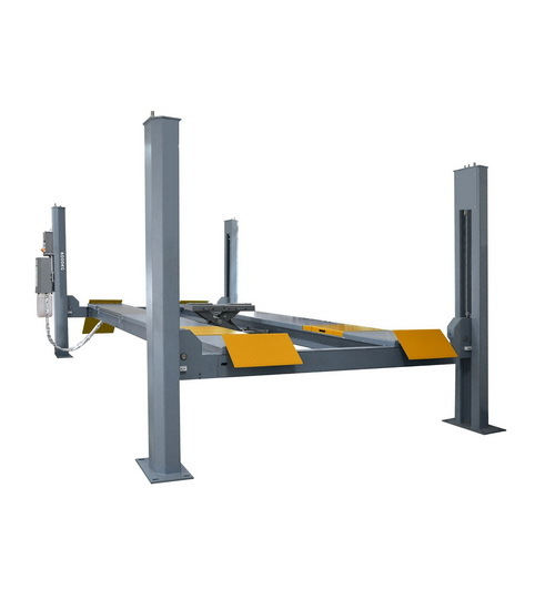 Подъёмник четырехстоечный ТехноВектор SHL-4-460DE