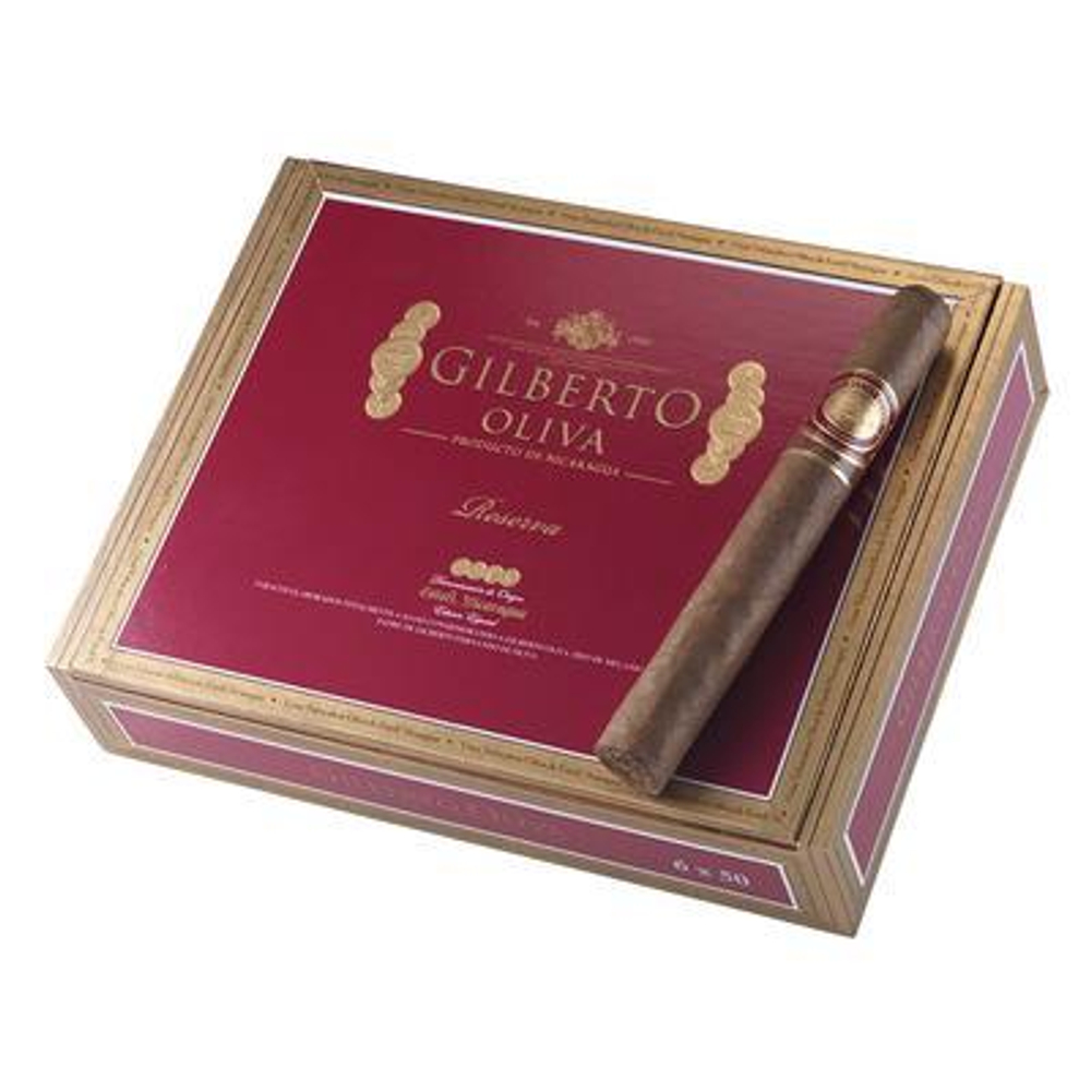 Gilberto Oliva Reserva 550 (Robusto)