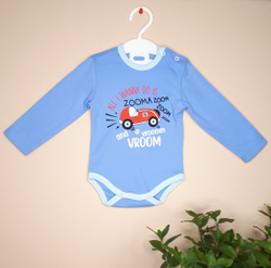 Боди Машинка