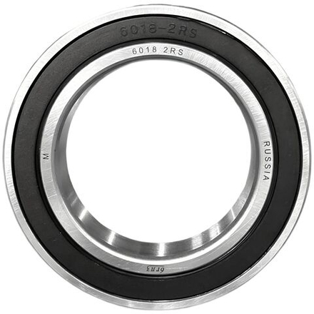 Подшипник 6018 2RS (180118)