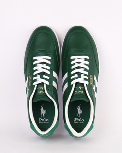 Polo Ralph Lauren Court VLC Green